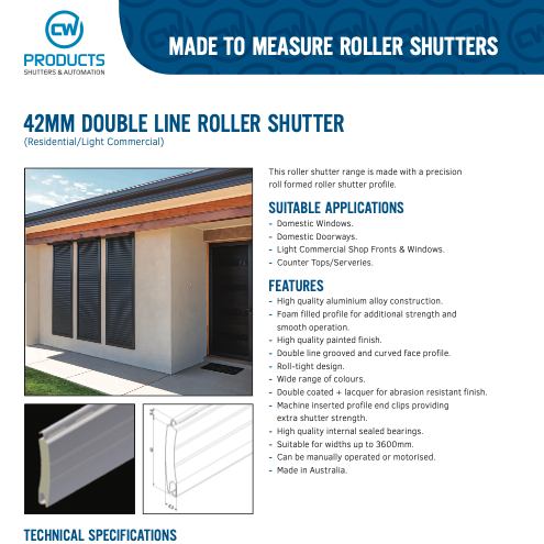 42mmDoubleLine_M2M_RollerShutter_Factsheet_2023